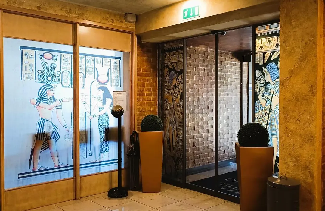 Hotel Faraon-1
